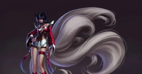 Ahri gallery