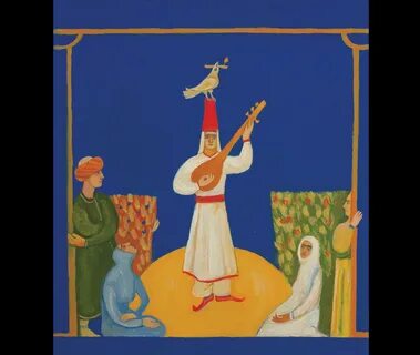 АШИК-КЕРИБ (2) Images :: Behance