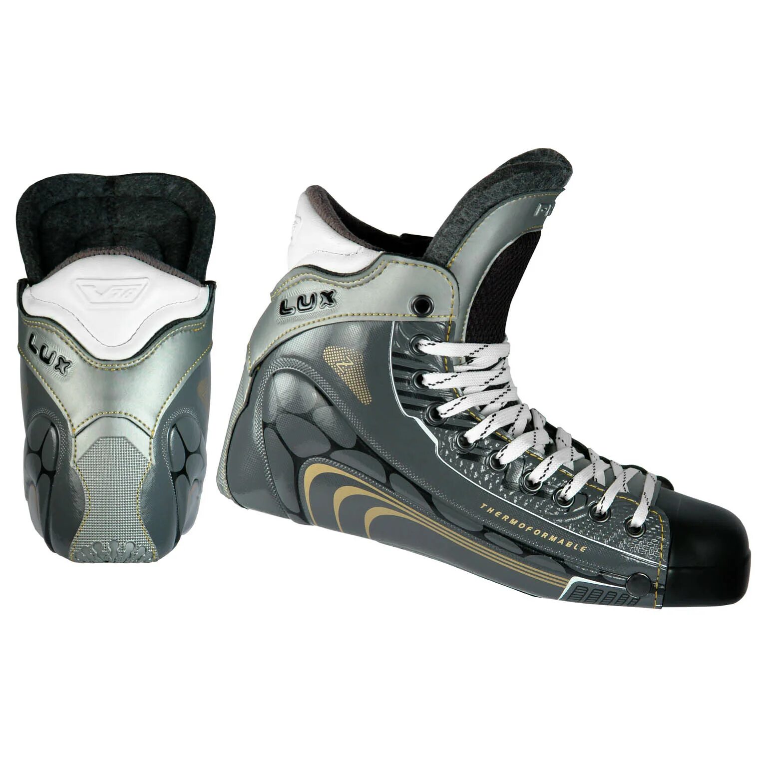Коньки хоккейные v76 Pro. V76 - это Lux Pro.. Ботинки хоккейные без лезвий v76. V76 энселанд коньки.