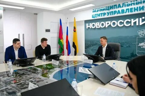 Управляющий новороссийск