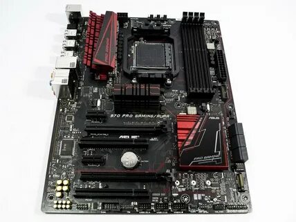 Материнская плата asus aura