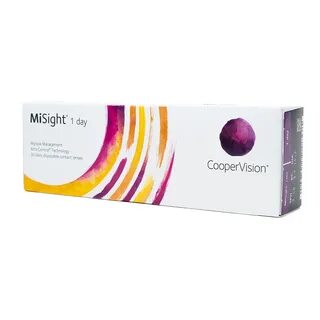 Coopervision 1 day