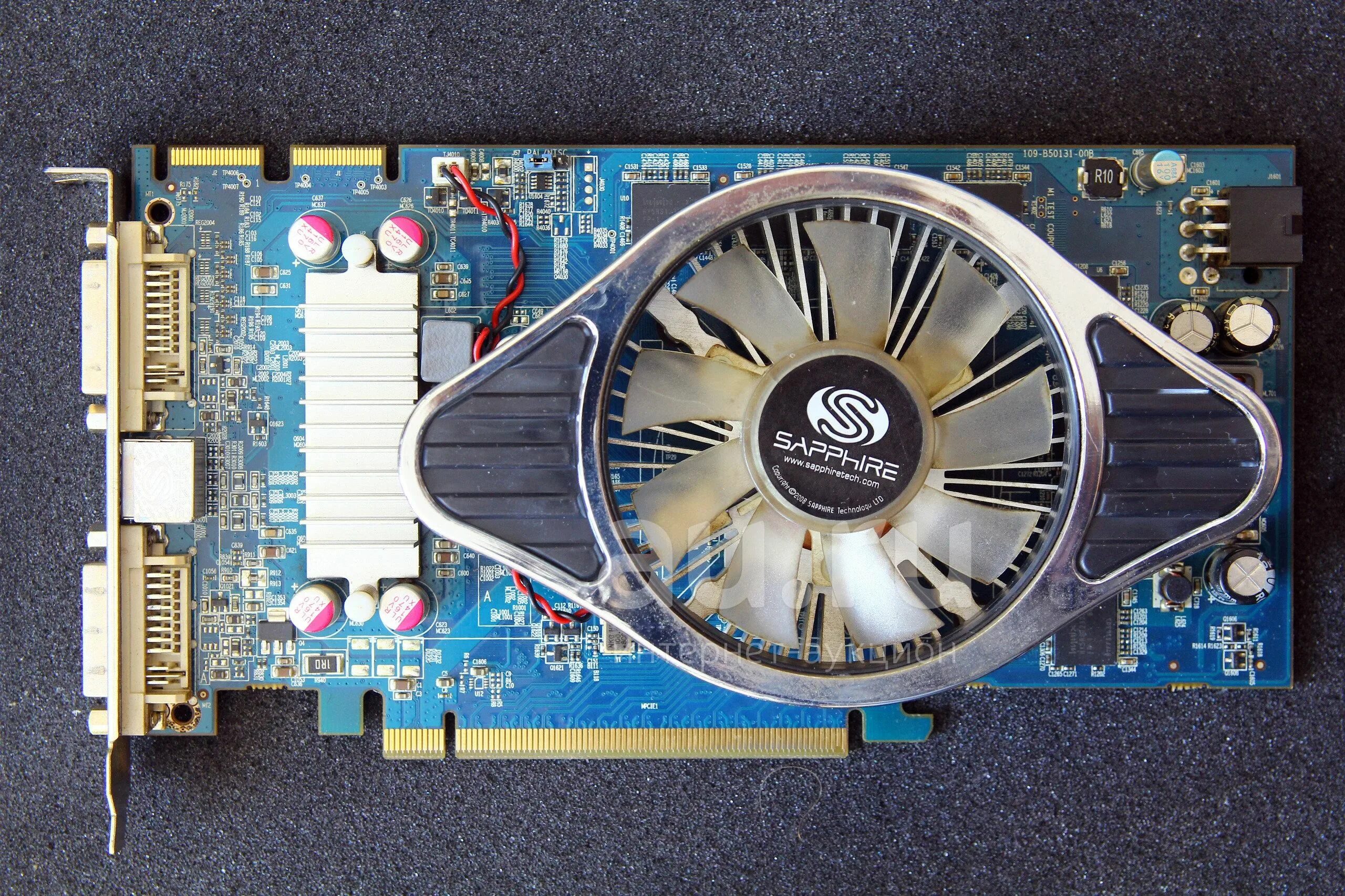 Ati radeon 4850. Sapphire Radeon 4850 512mb.