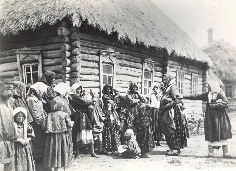 Деревня предков