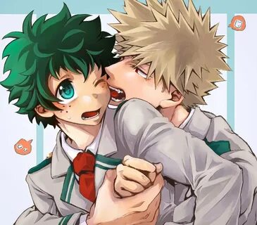 Bakudeku r18