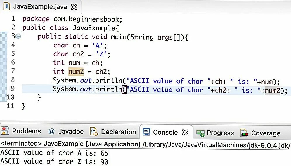 Java преобразовать в строку. Char java. символ char в java. int java. char to int java.