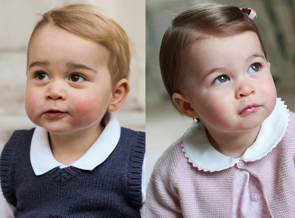 Какой будет ребенок по фото родителей. Принц Джордж и принцесса Шарлотта. Принц Джордж Кембриджский цвет глаз. Принцесса Шарлотта Кембриджская с братом. Шарлотта Кембриджская похожа на Уильяма.