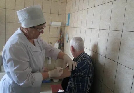 Врач пензенская область каменка