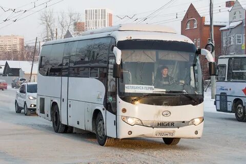 Уфа пермь автобус