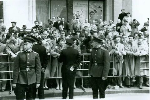 Май 1958
