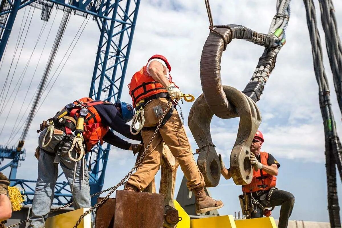 Fast and quality rigging services