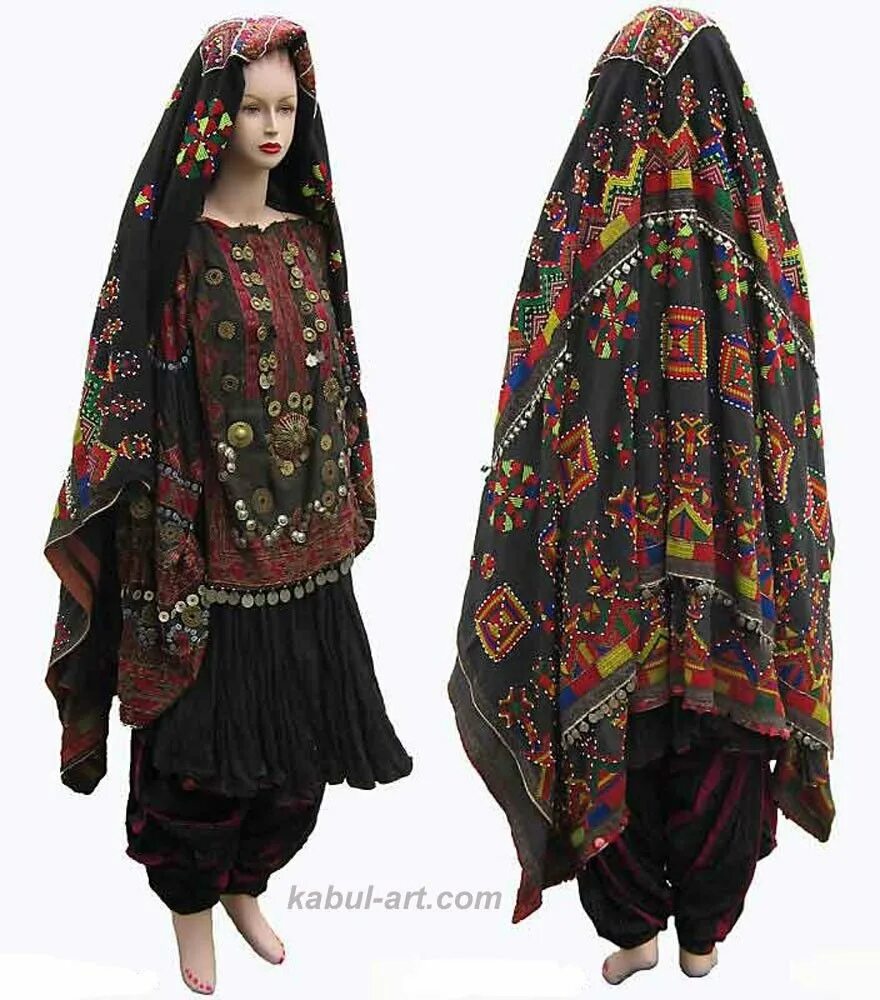 Национальная одежда Афганистана. Афганский костюм женский. Традиционная одежда афганских женщин. Афганская Национальная одежда женская.