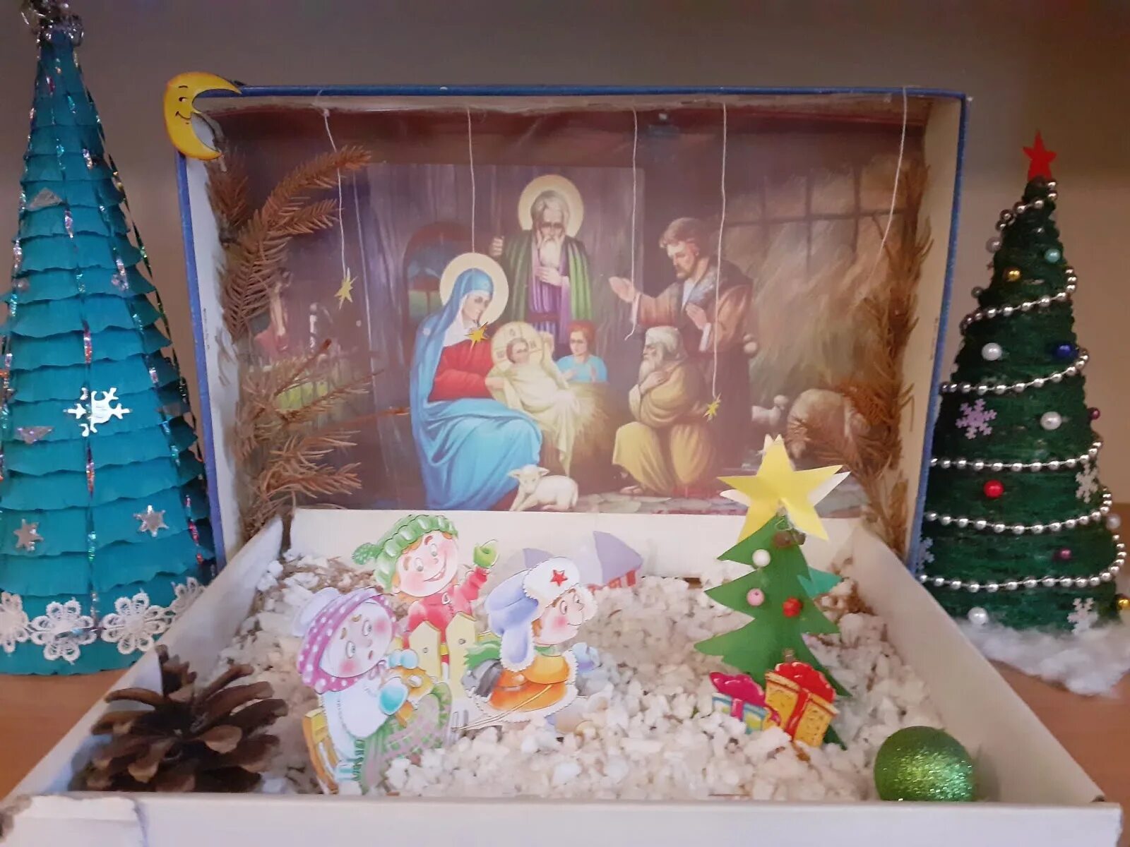 конкурс поделок рождественское чудо. конкурс поделок рождественское чудо. рождественские поделки на конкурс. поделки на тему рождественские фантазии. поделка рождественское чудо в школу.