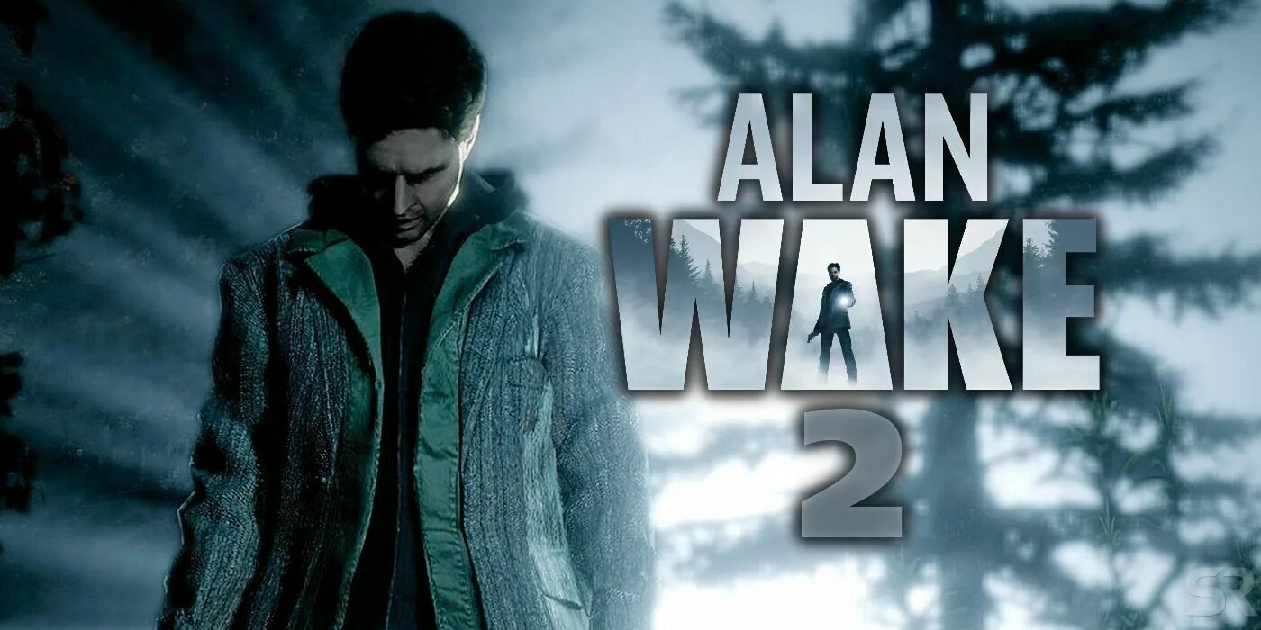 Разбуди 2. Alan Wake 2 Xbox. Alan Wake 2 2023. Alan Wake 2021.