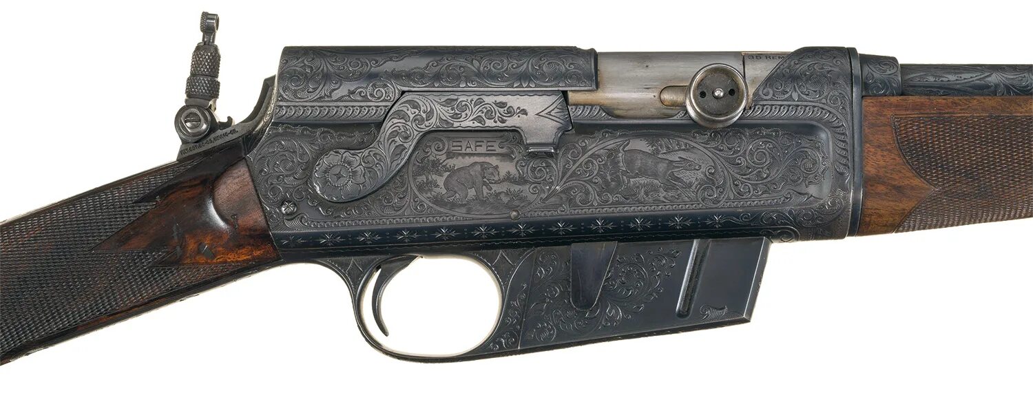 Модель 8 19. Ремингтон модель 8 карабин. Винтовка Ремингтон 1907. Remington model 8 калибра .35 Rem. Патрон 35 Ремингтон.