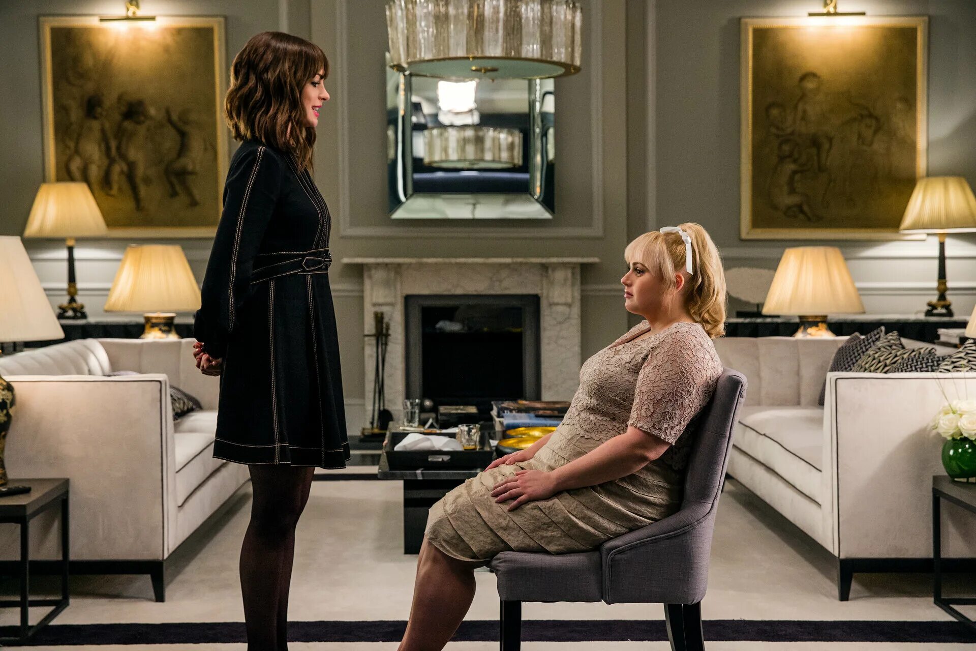 отпетые мошенницы 2019 в качестве