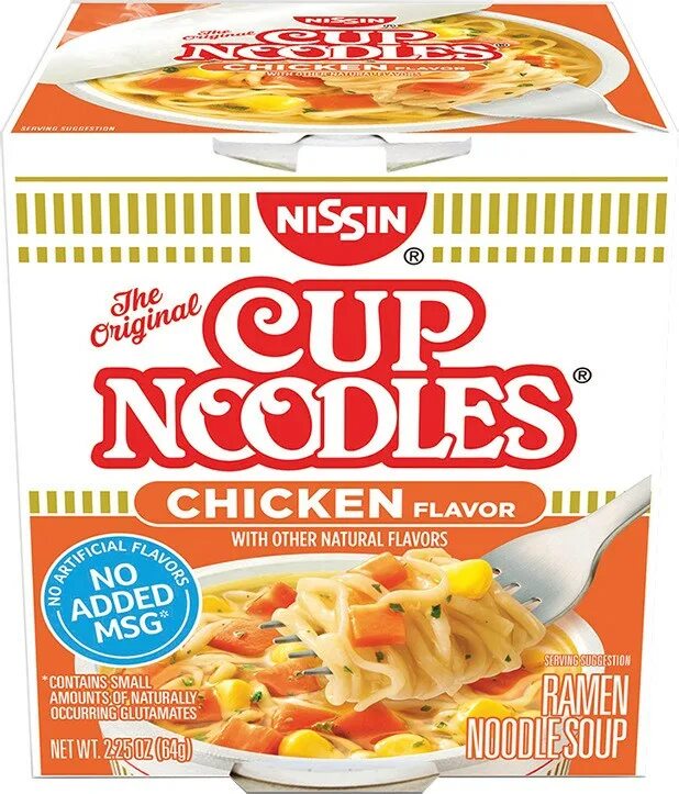 Cup лапша. Nissin Cup Noodles. Лапша быстрого приготовления Cup Noodles. Лапша Nissin Cup. Лапша Nissin Cup с курицей 64гр.