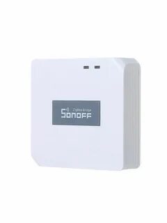 Шлюз sonoff zigbee bridge