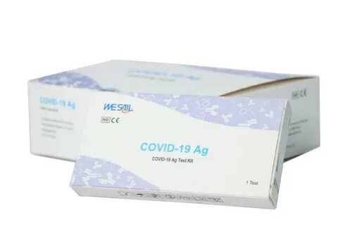 Набор реагентов антигена sars cov 2