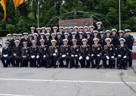 Военно морской инженерный