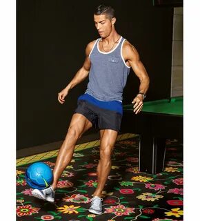 Ronaldo shorts