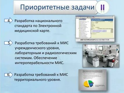 Формирование электронного медицинского документа