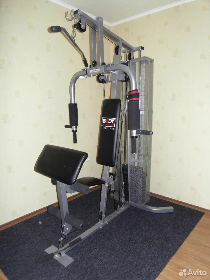 Силовой комплекс BODY SCULPTURE BMG-4300 ТHC - купить в Москве , цена 23 960 руб