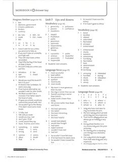 Workbook страница 12 номер 3