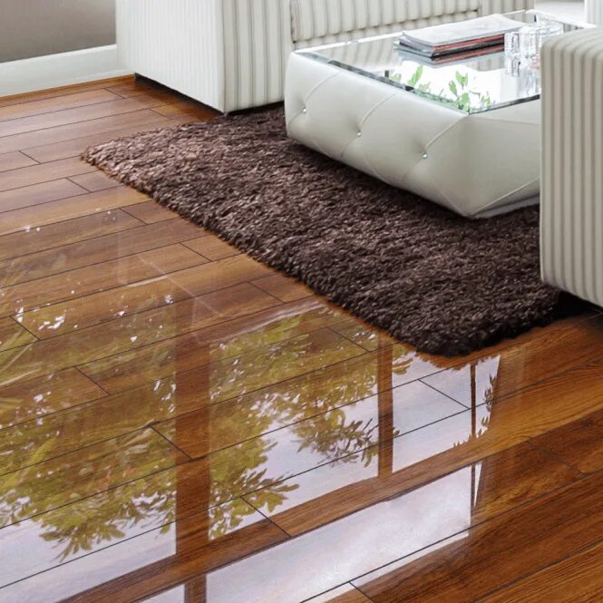 Ламинат коричневый. High flooring. Ламинат falquon blue line wood plateau merbau d2916. High flooring. Глянцевое покрытие для пола.