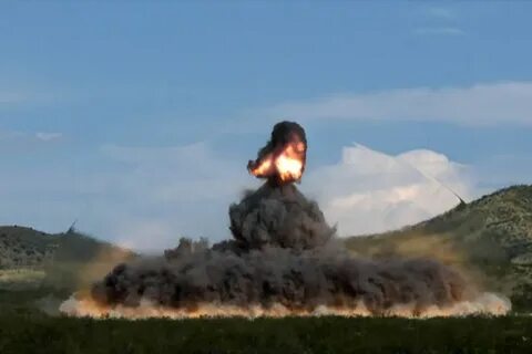Взрывная волна 2
