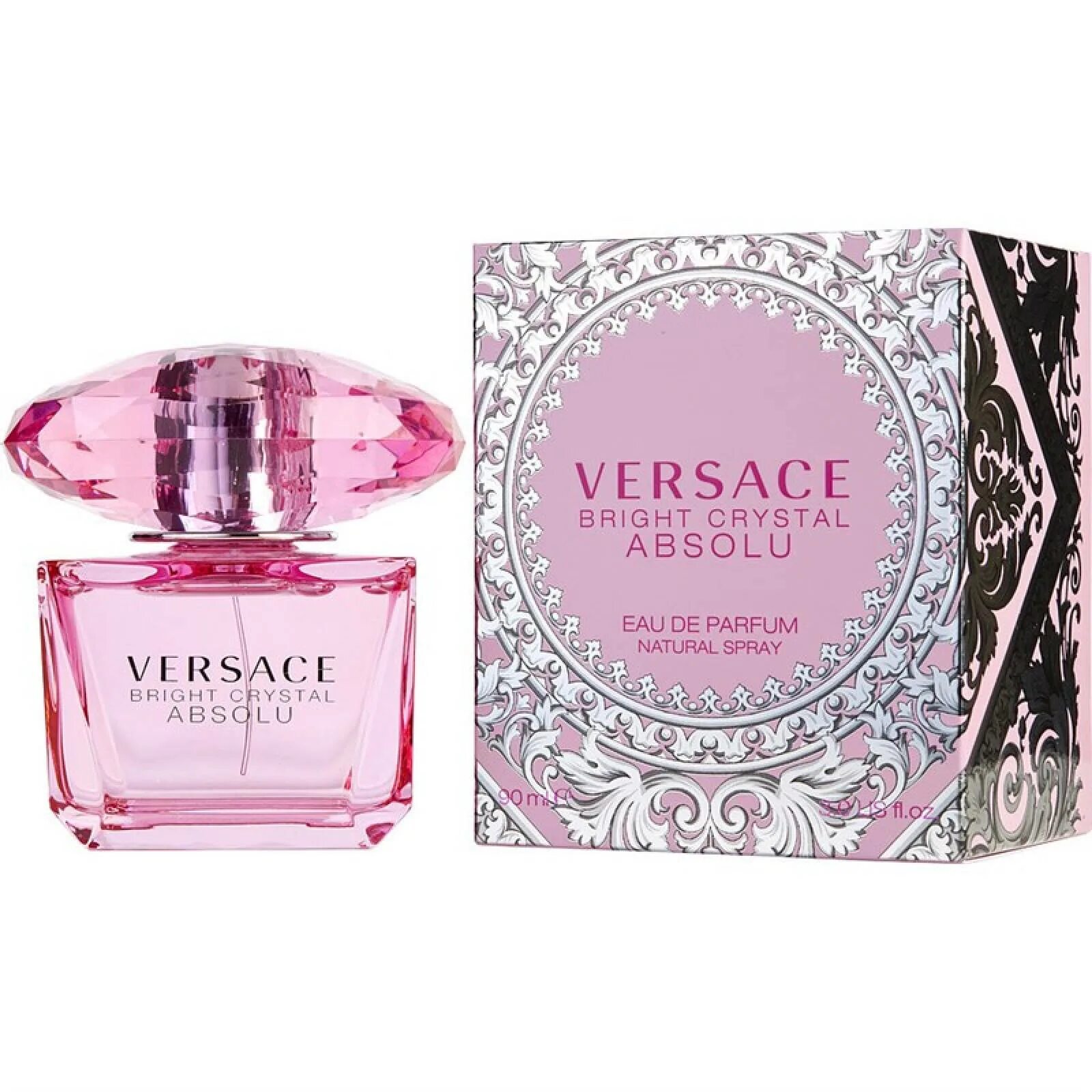 Духи Версаче женские Bright Crystal. Версаче Bright Crystal Absolu 50 мл. Versace Bright Crystal Absolu 90 ml. Versace Bright Crystal Eau de Toilette, 90 ml. Версаче розовая туалетная