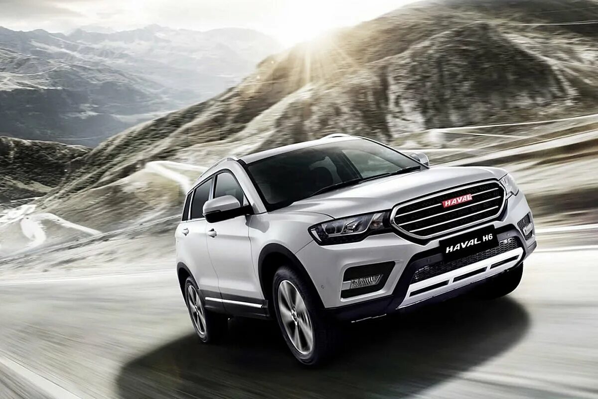 Сколько сейчас стоит хавал. Новый haval h6. haval h6 suv. haval h6 iii. хавал h6 3 генерации.