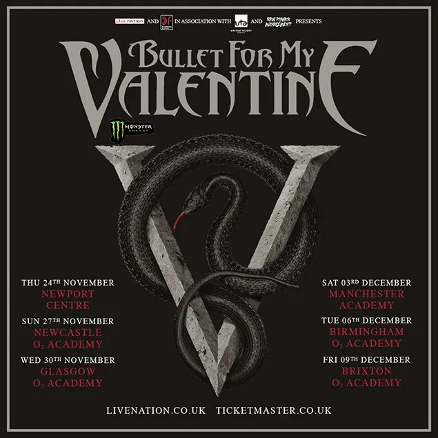 Bullet for my valentine demon. Bullet for my valentine постер. bullet for my valentine live at brixton.