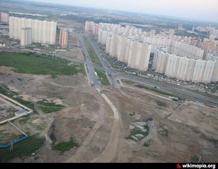Дороги некрасовки