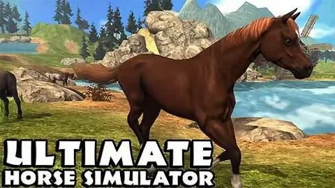 Ultimate horse мод