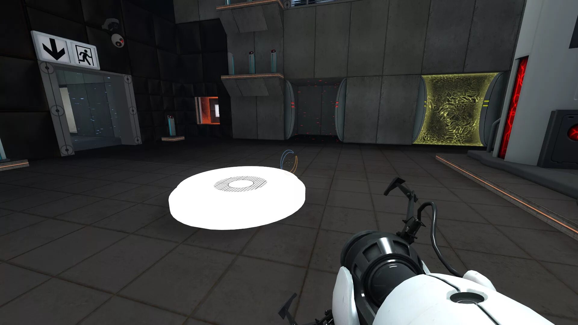 Портал 1 бита. Объекты для BEEMOD 2 Portal 2. Моды на портал 2. Portal 2 геймплей. Bee2 Mod.