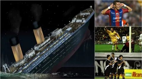Вместимость титаника