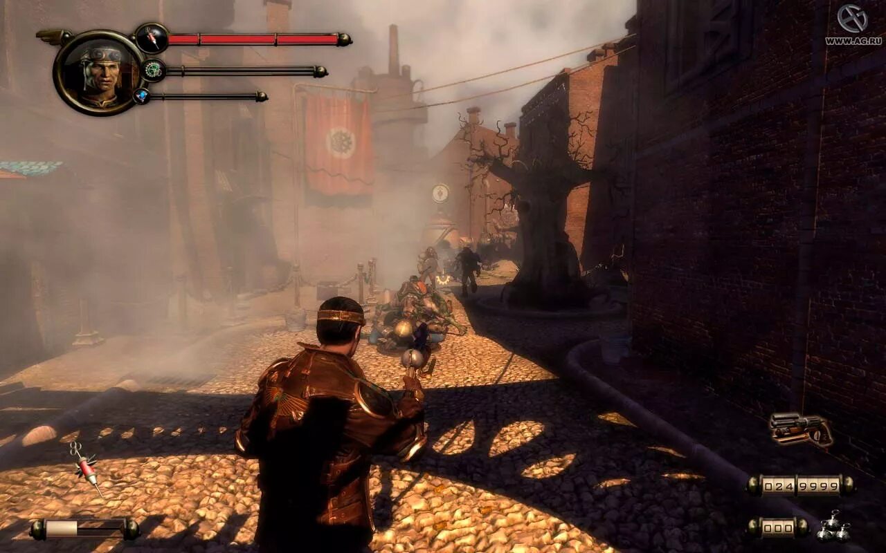 Third person shooter. Steam Slug (2009. Steam Slug игра. РПГ-шутер от третьего лица. Игры от третьего лица для слабых ПК.