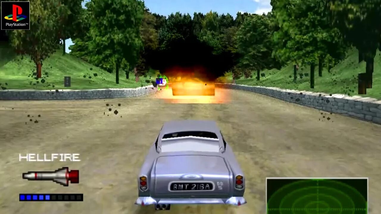 007 Racing ps1. Агент 007 игра ps1. Ps1 007 Racing миссии.