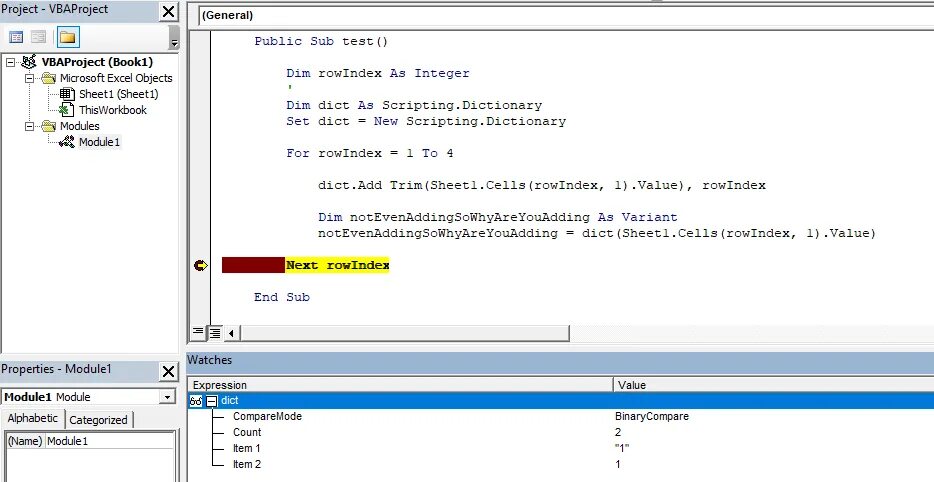 Excel vba Dictionary. Dict add c#. Добавление элемента на ПРОЛОГЕ картинки. Добавить в Dict vba.