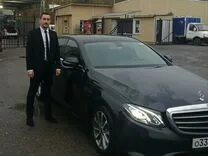 Персональный водитель московская область