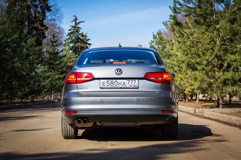 Volkswagen jetta характеристики