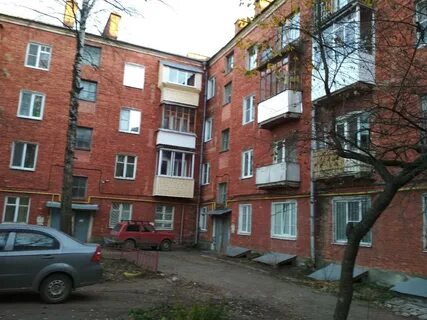 Рыбацкая 46 тверь