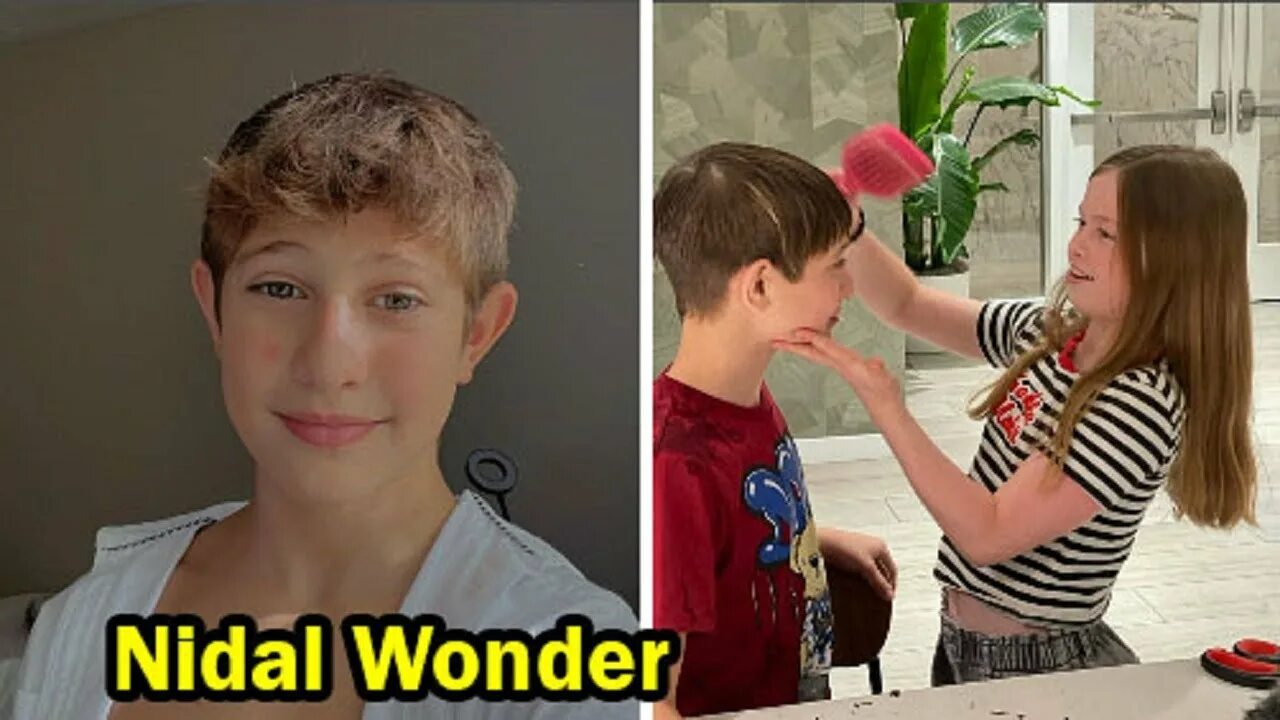 Nidal wonder