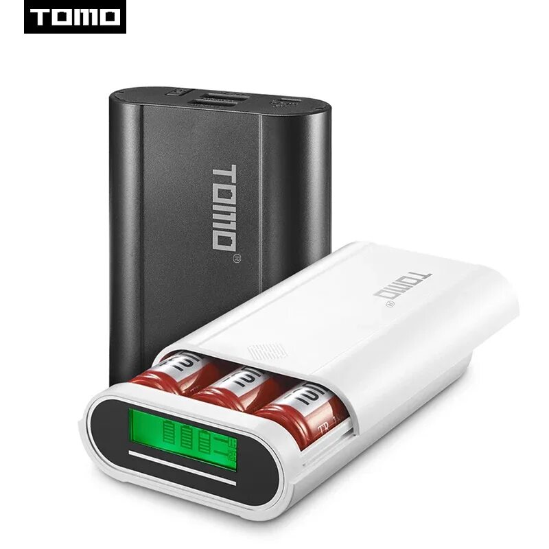 Зарядное повербанк 18650. Аккумулятор Tomo m3. Корпус Power Bank(4х18650. Power Bank 18650 корпус.