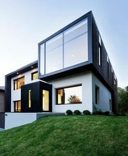 Modern home