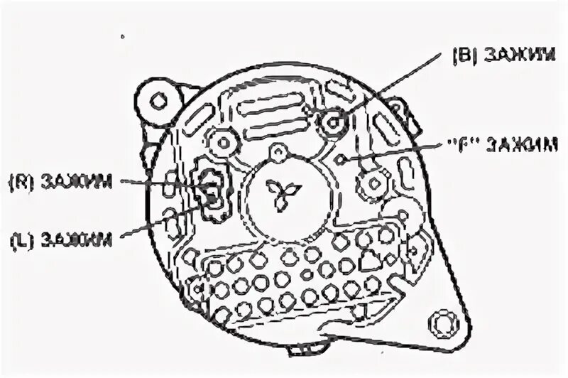 Схема генератора мазда 6 gg. Схема генератора мазда титан 24 вольта. Схема подключения генератора мазда 626. Мазда 626 схема зарядки. Схема генератора мазда.