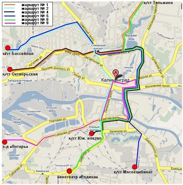Трамвай 30 маршрут остановки. Карта трамвая Калининград. Трамвай в Калининграде маршрут на карте. Третий маршрут трамвай Калининград. Калининград трамвайные маршруты на карте.