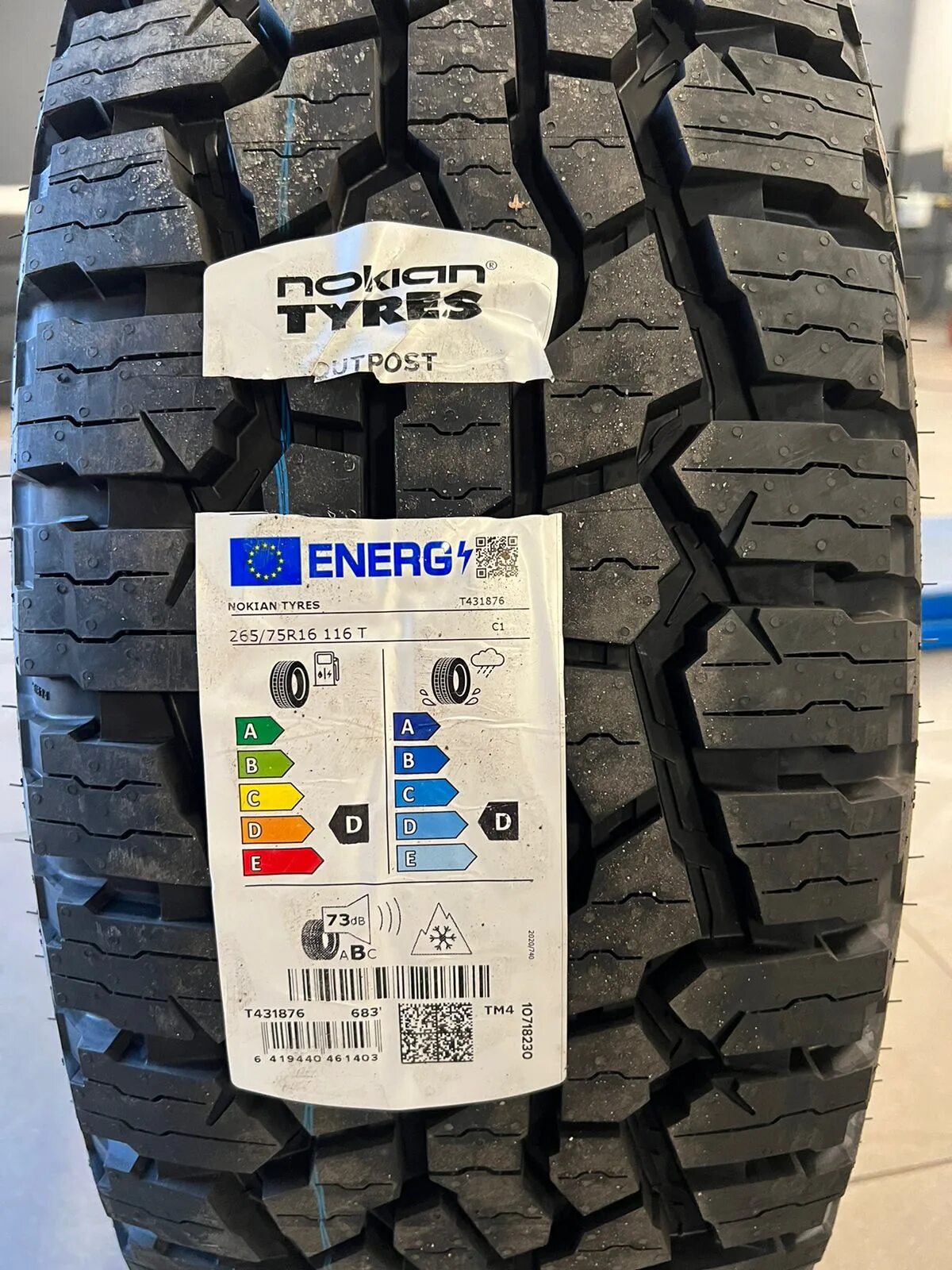 Nokian tyres 225/70/16 t 107 outpost at. Nokian outpost at 225/70 r16. Nokian tyres outpost at 225 70 r16. Nokian outpost at 265/70 r16. Nokian outpost at 225/75 r16.
