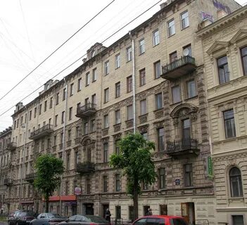 Чайковского 25 санкт петербург
